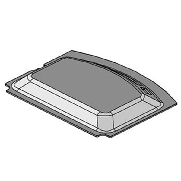 Aftermarket 1975781C1 New Snap In Cab Headliner 1975907C1 Fits CaseIH 7120 7140 7210 7230 CAG50-0052-RAP - main